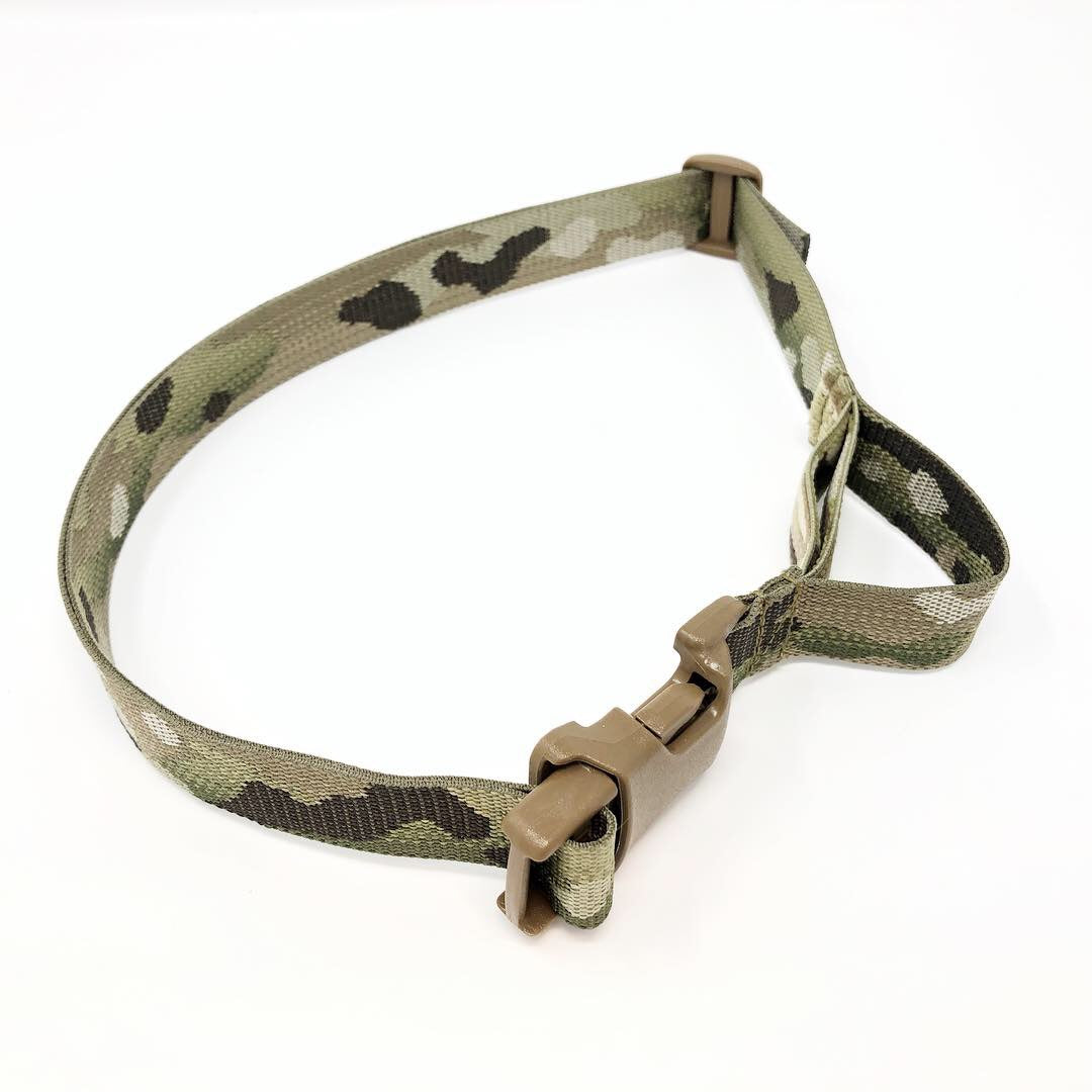 zulu pedal straps NUHTS