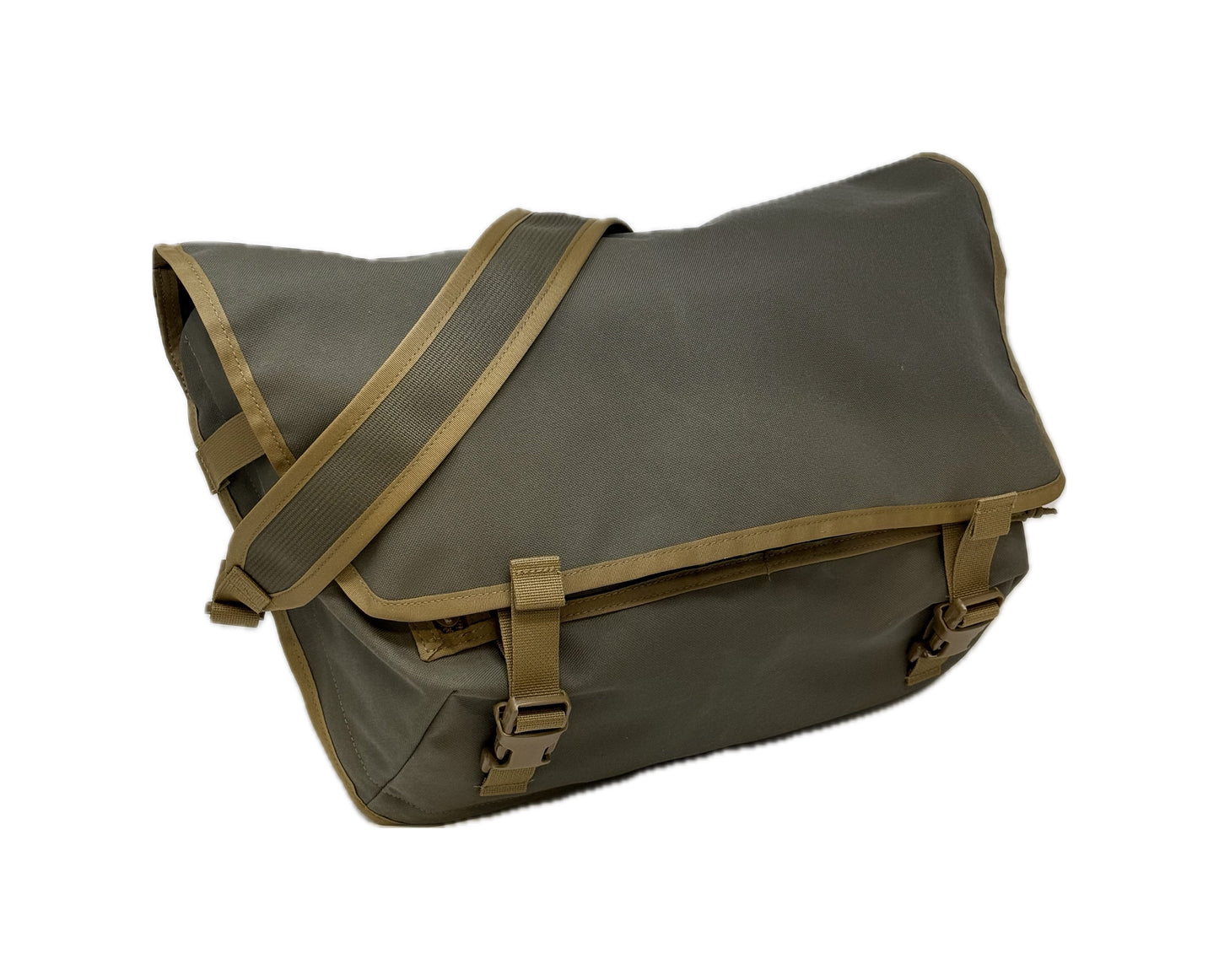 Warthog Messenger Bag