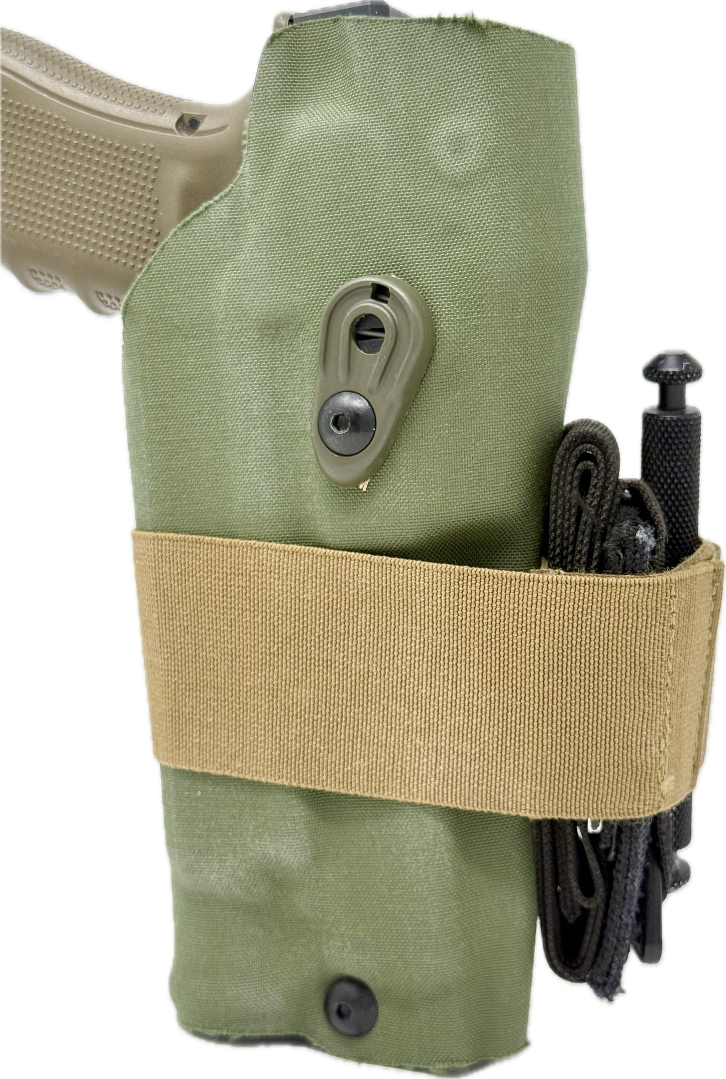 Ankle Bleeder TQ Carrier