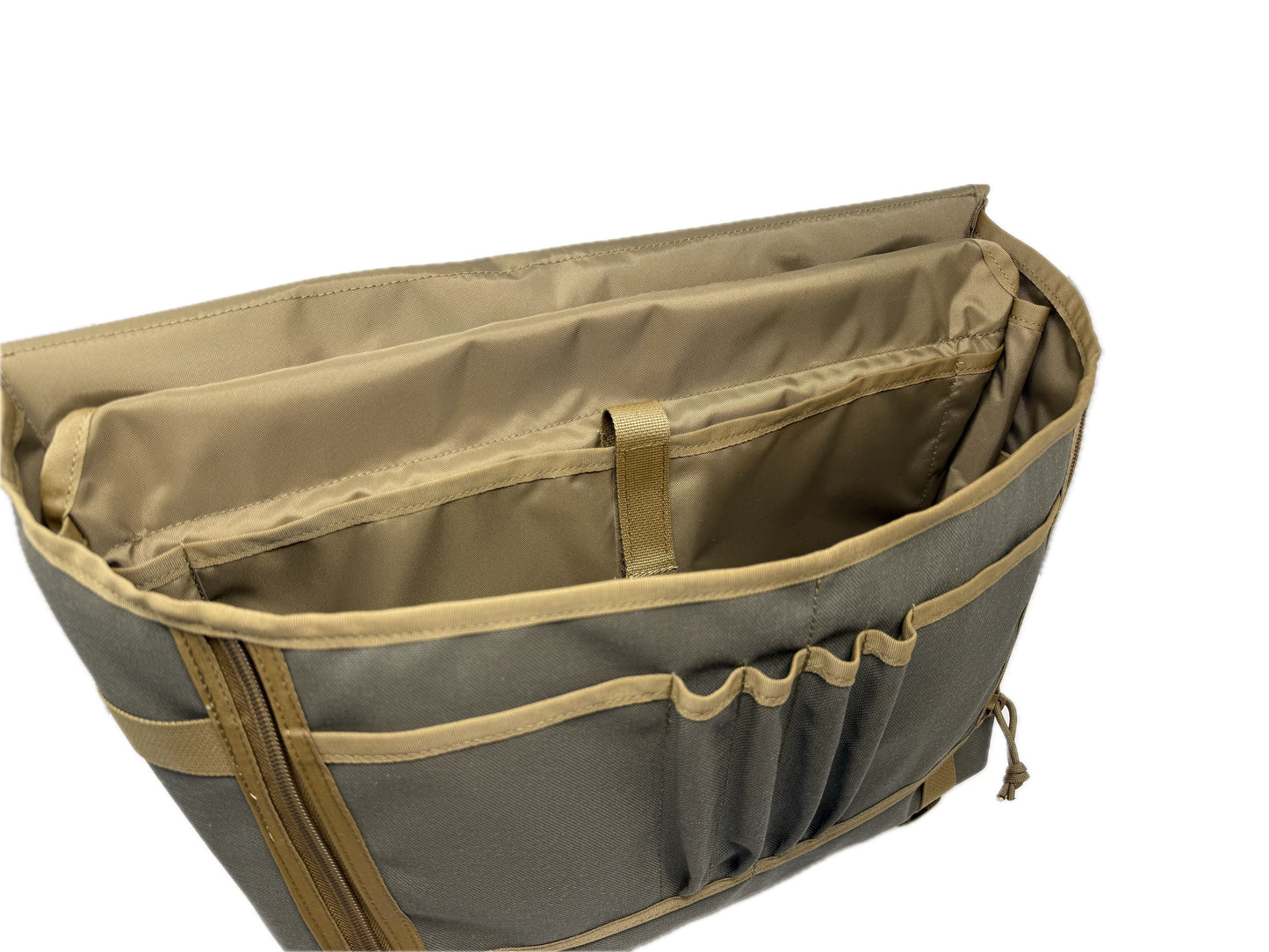 Warthog Messenger Bag