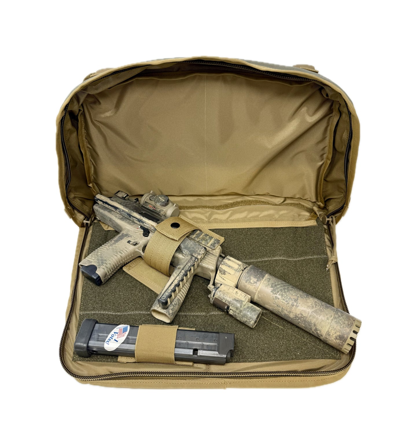 Warthog Messenger Bag