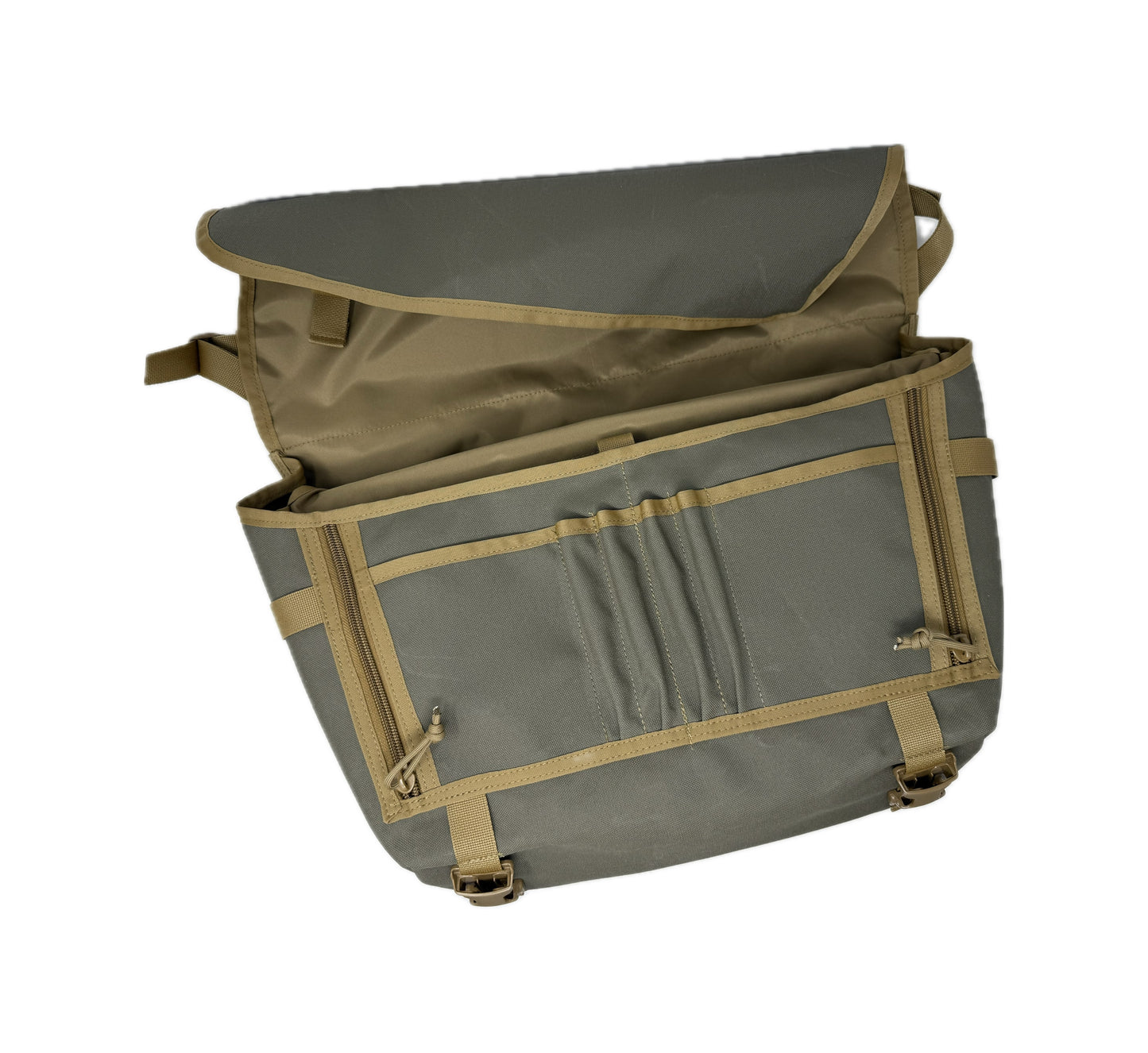 Warthog Messenger Bag