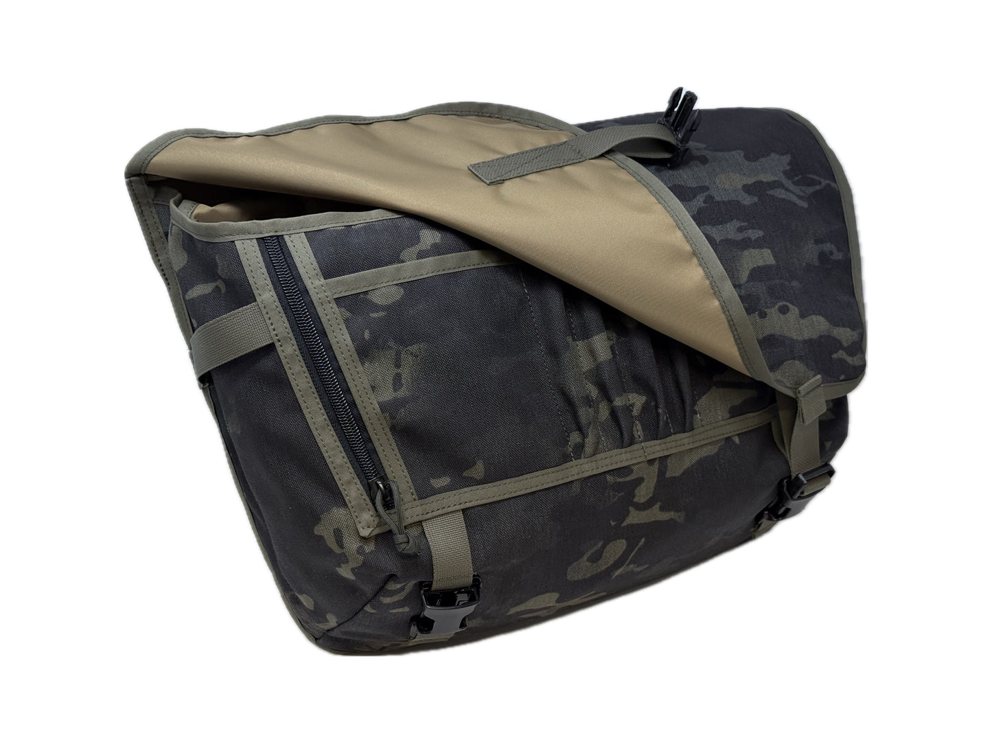 Warthog Messenger Bag
