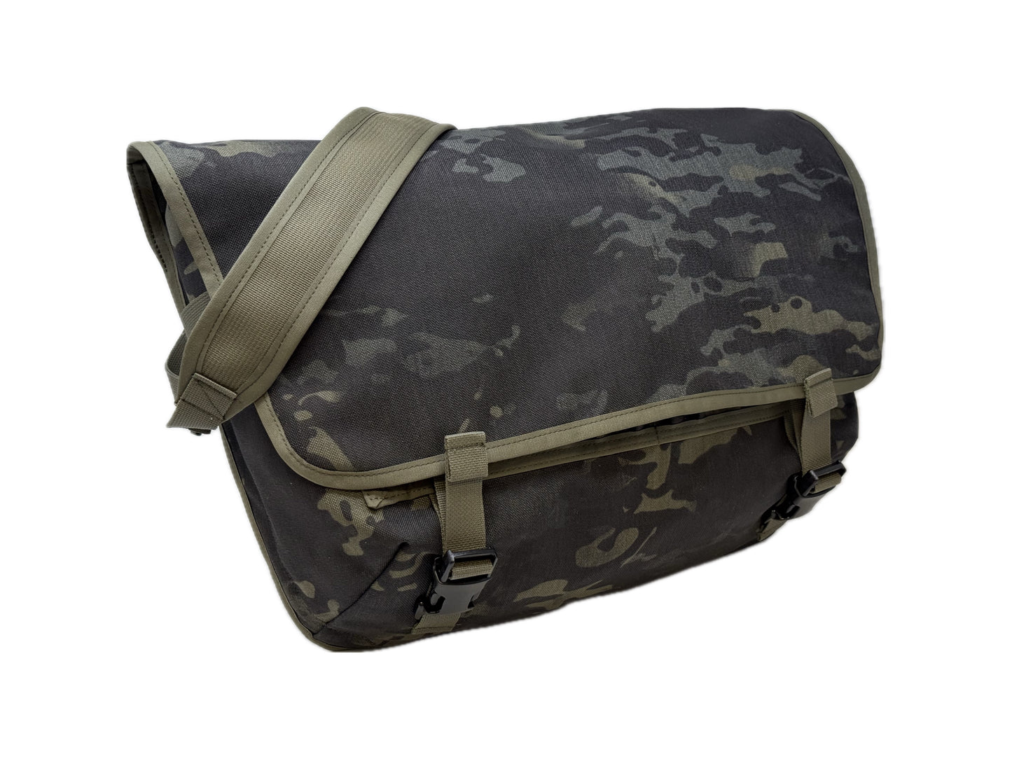 Warthog Messenger Bag