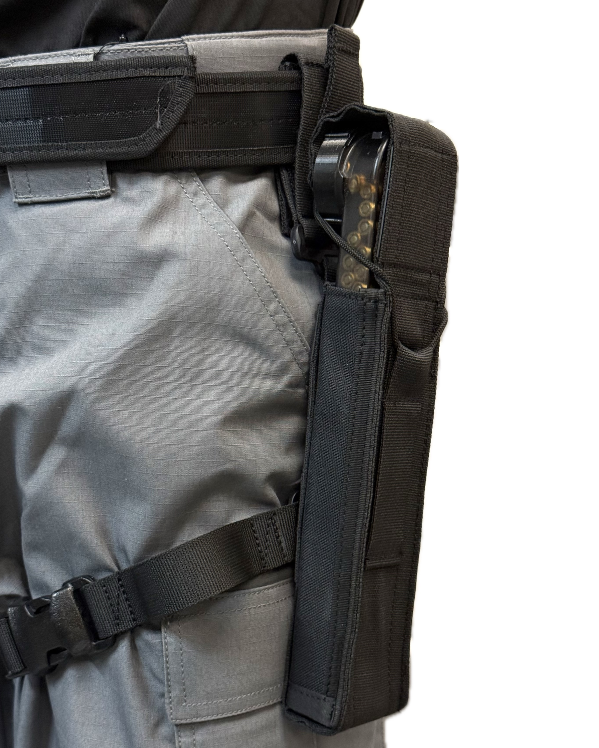 P90 MagCap Drop Leg Mount Kit