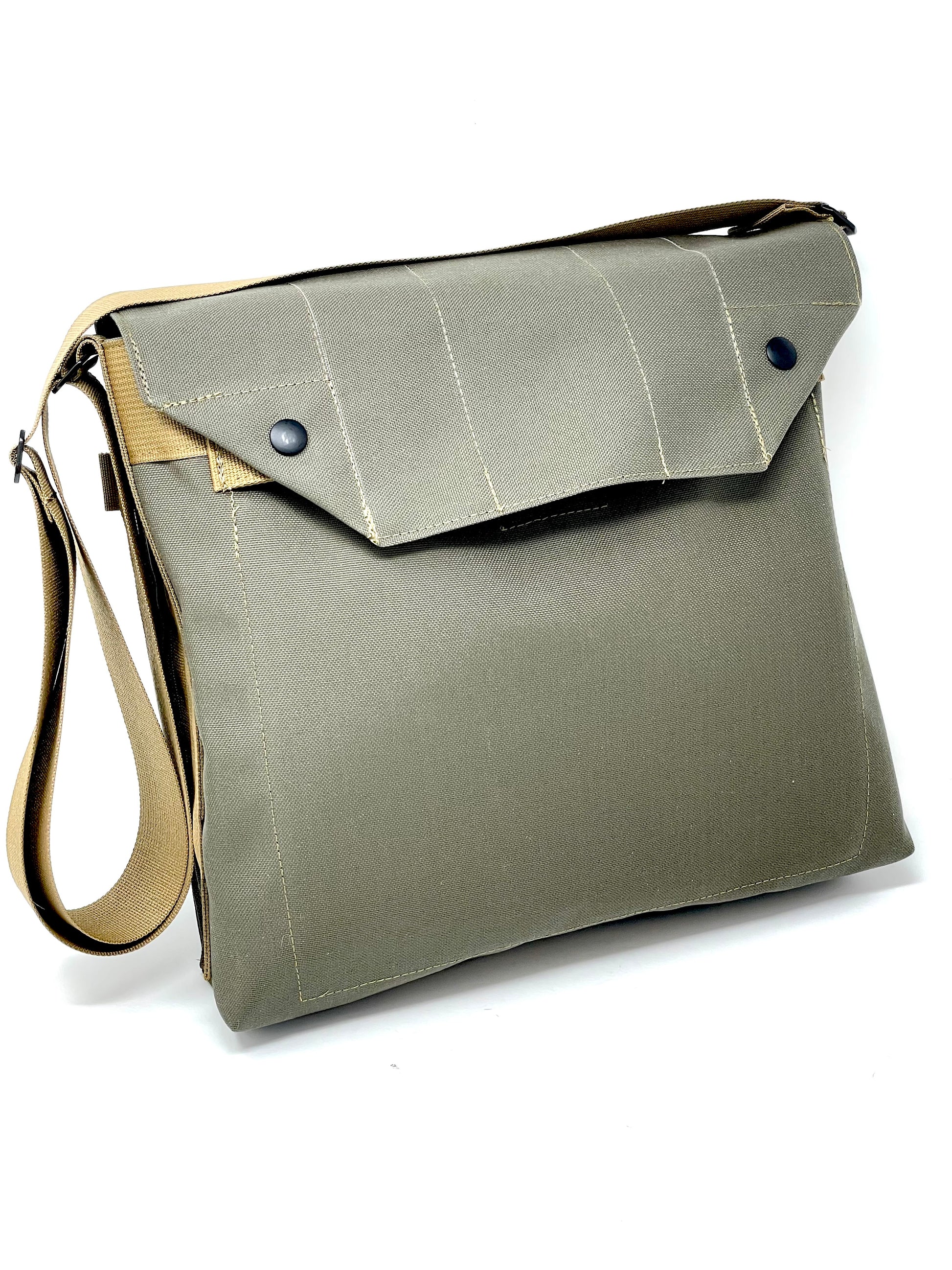 Indy Satchel – Zulu Nylon Gear