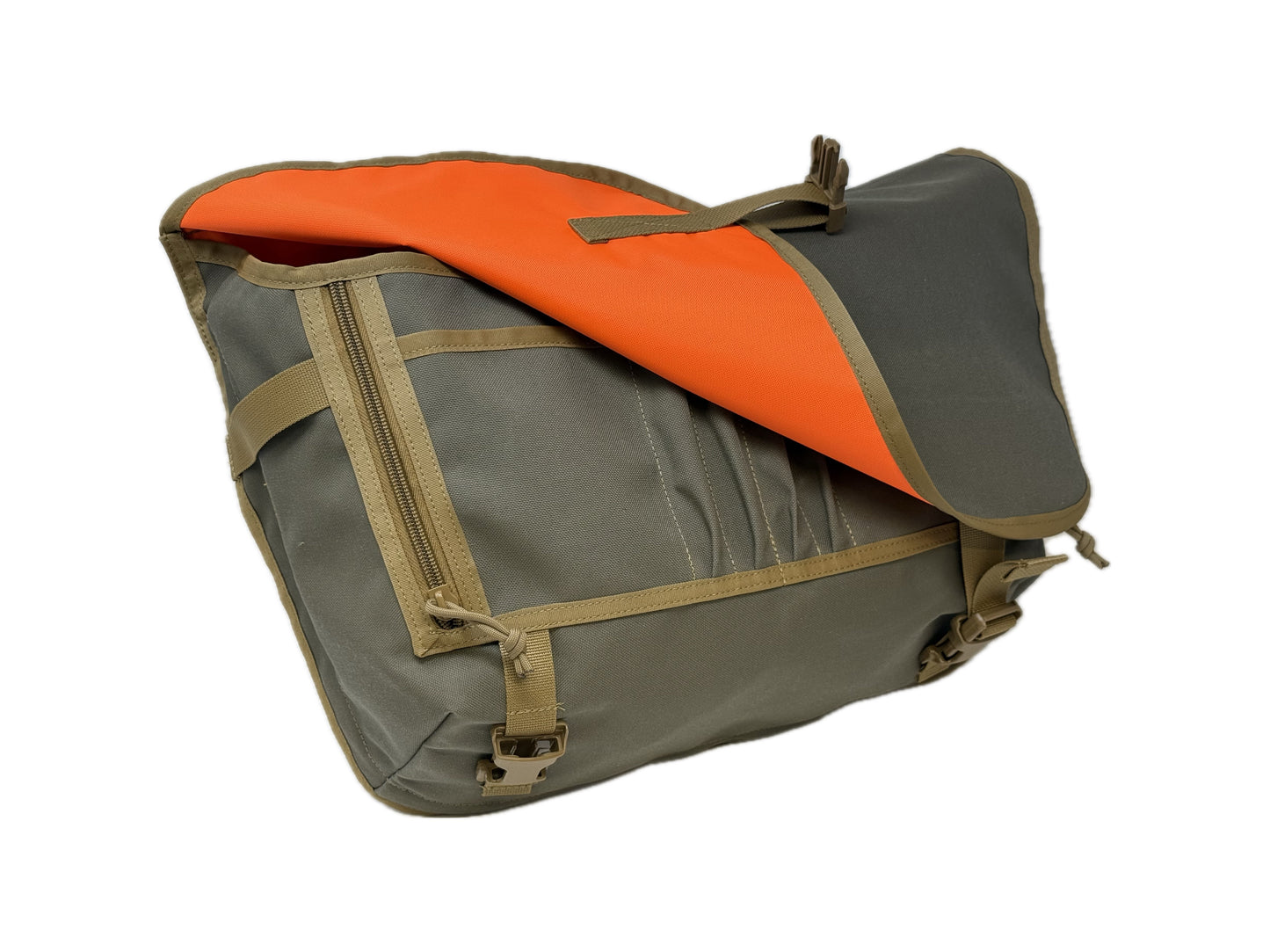 Warthog Messenger Bag