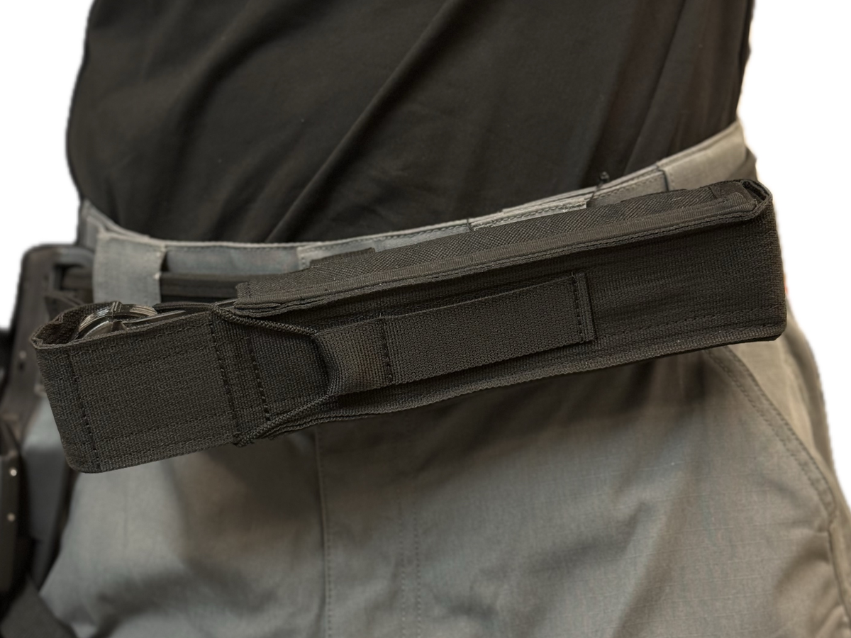 P90 MagCap Horizontal Belt Mount Kit